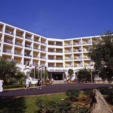 Gerakina Beach Hotel Chalkidiki Luaran gambar