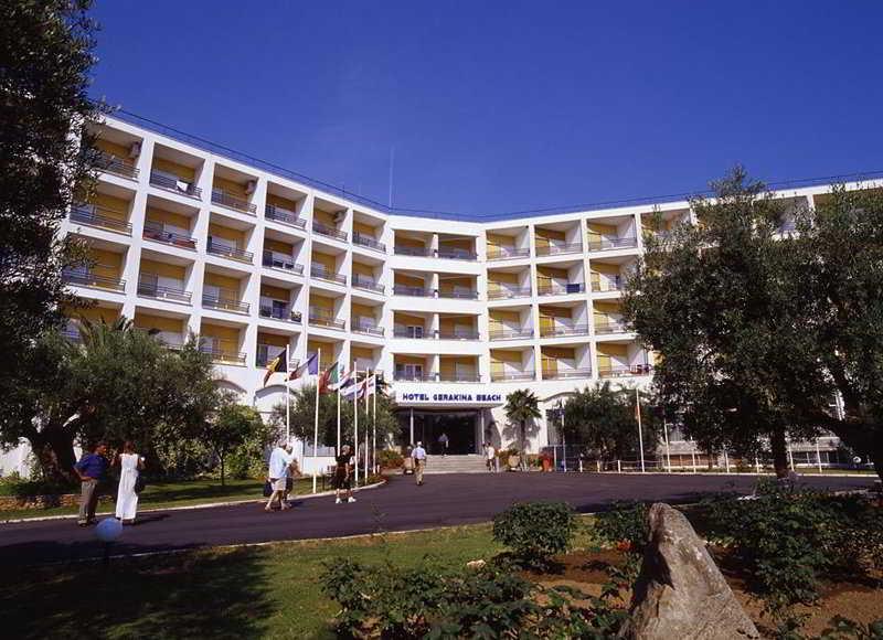 Gerakina Beach Hotel Chalkidiki Luaran gambar