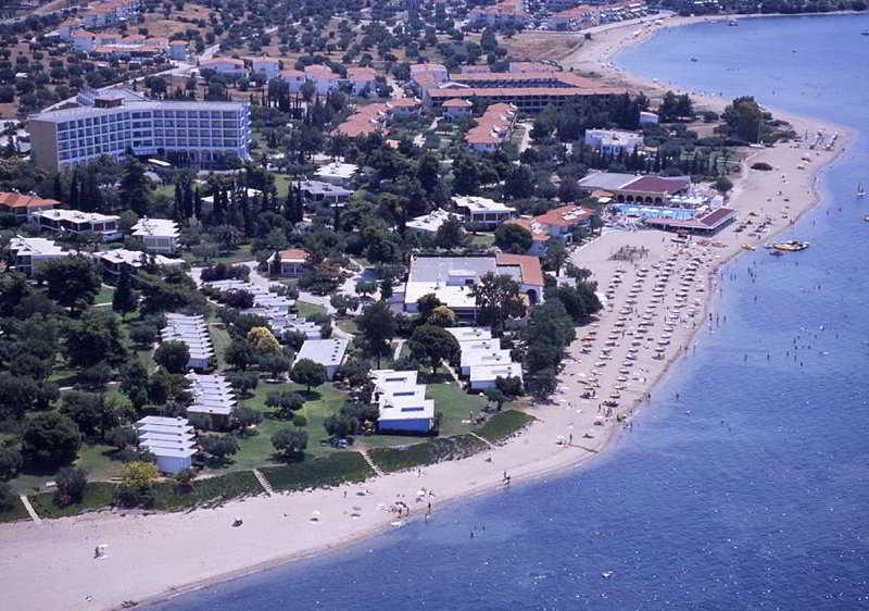 Gerakina Beach Hotel Chalkidiki Luaran gambar