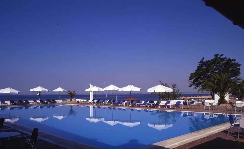 Gerakina Beach Hotel Chalkidiki Luaran gambar