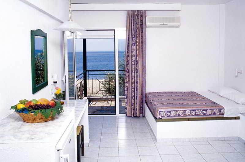 Gerakina Beach Hotel Chalkidiki Luaran gambar