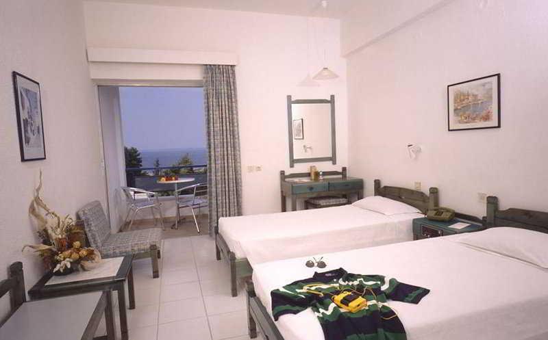 Gerakina Beach Hotel Chalkidiki Luaran gambar