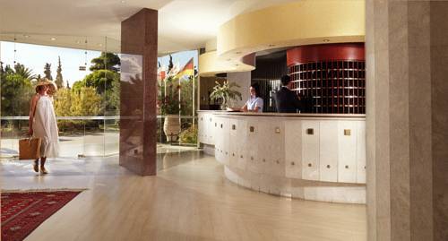 Gerakina Beach Hotel Chalkidiki Luaran gambar