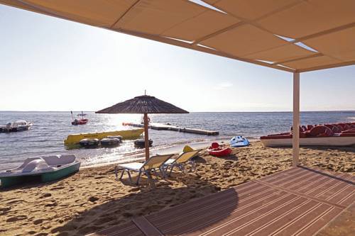 Gerakina Beach Hotel Chalkidiki Luaran gambar
