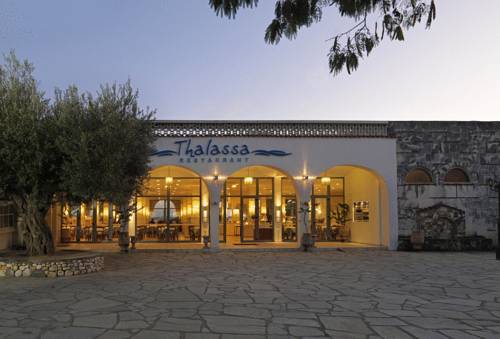 Gerakina Beach Hotel Chalkidiki Luaran gambar