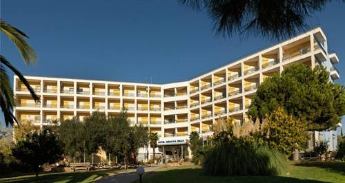 Gerakina Beach Hotel Chalkidiki Luaran gambar