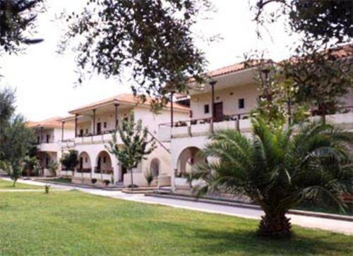 Gerakina Beach Hotel Chalkidiki Luaran gambar